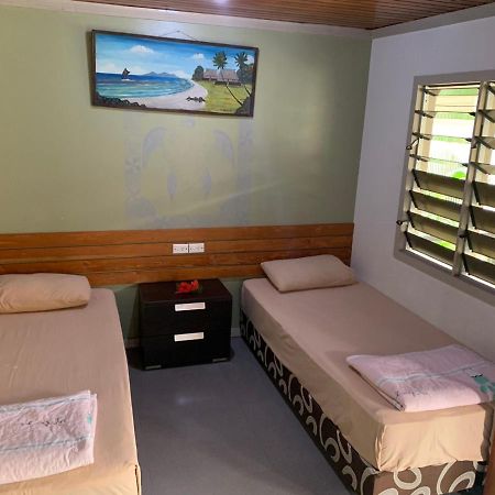 Beach Escape Resort Nadi Kültér fotó