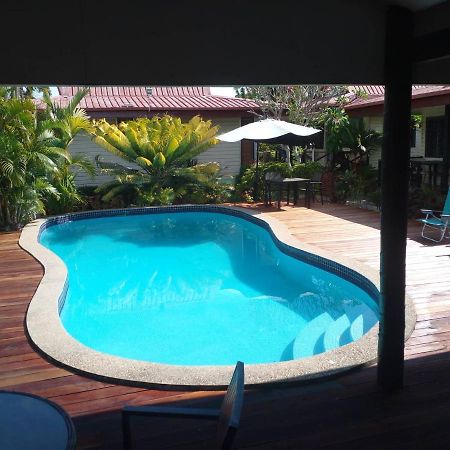 Beach Escape Resort Nadi Kültér fotó