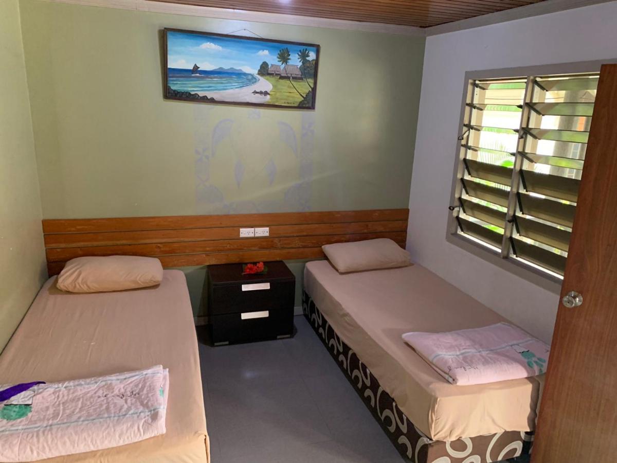 Beach Escape Resort Nadi Kültér fotó