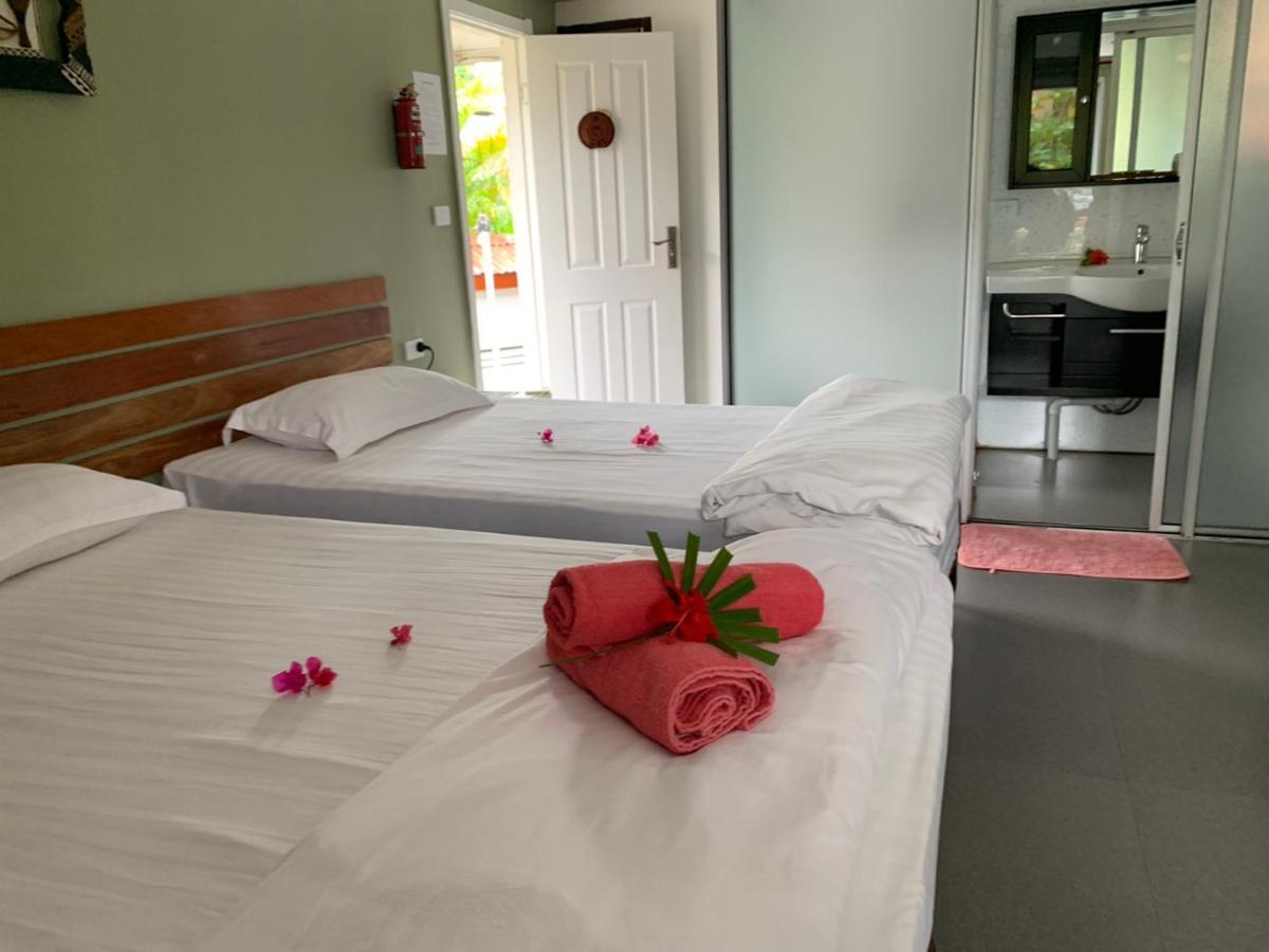 Beach Escape Resort Nadi Kültér fotó