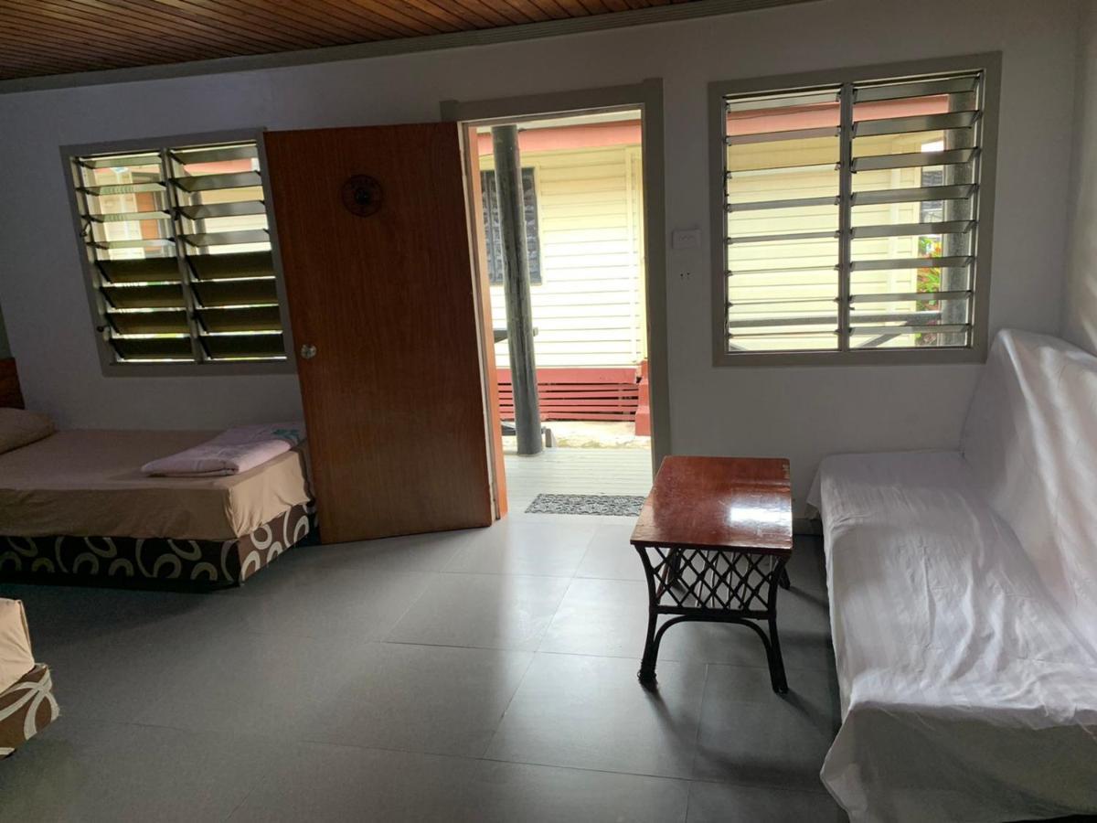 Beach Escape Resort Nadi Kültér fotó