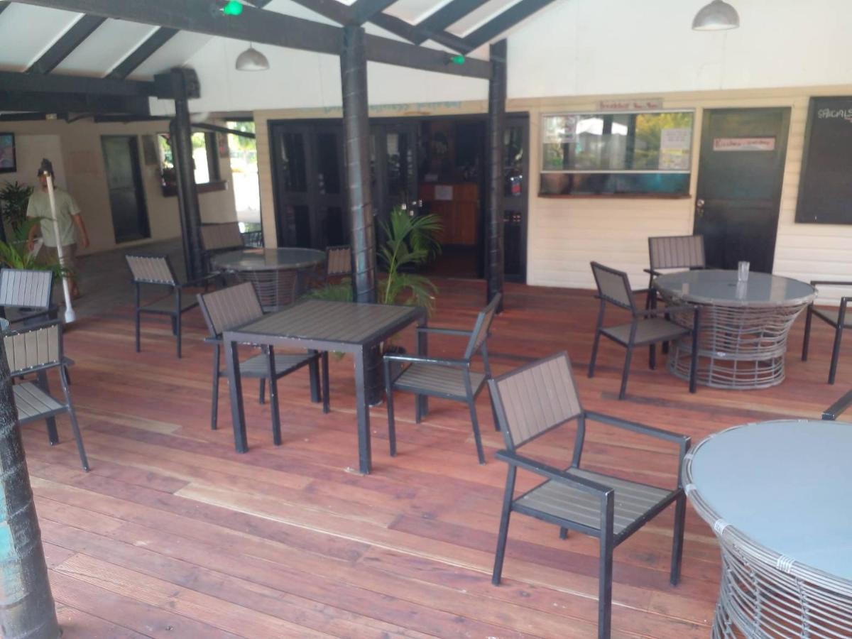 Beach Escape Resort Nadi Kültér fotó
