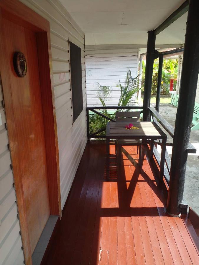Beach Escape Resort Nadi Kültér fotó