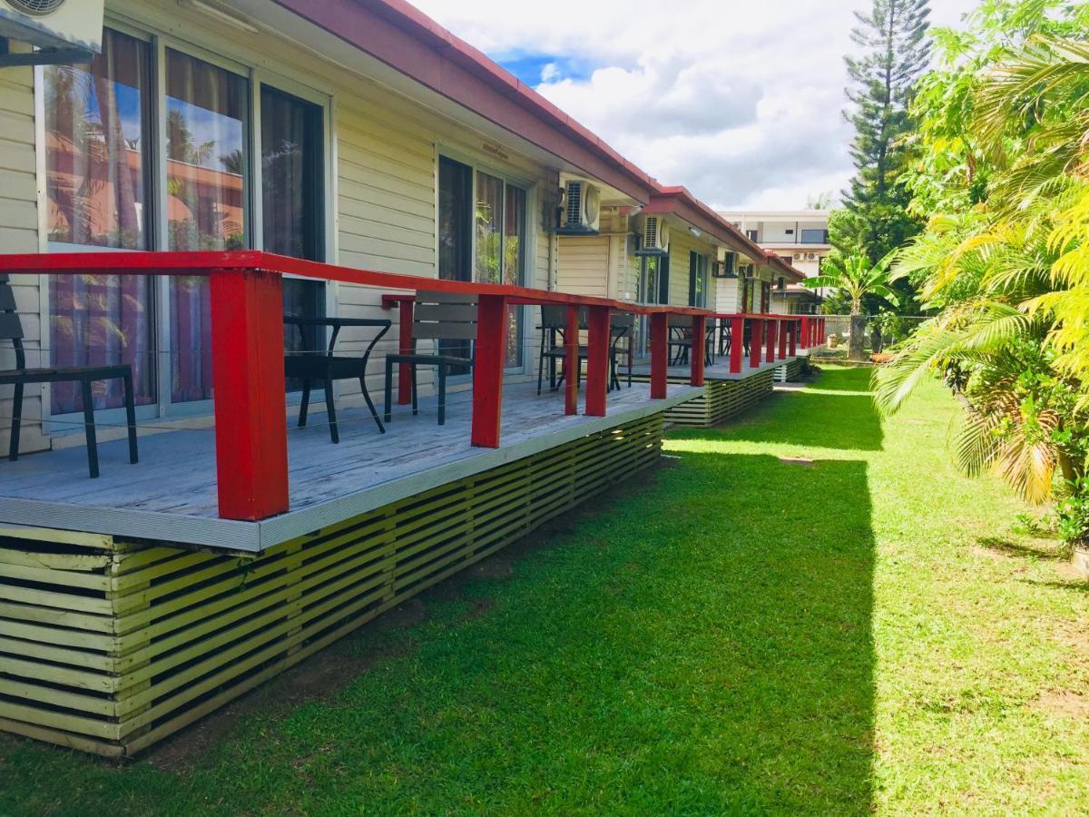 Beach Escape Resort Nadi Kültér fotó