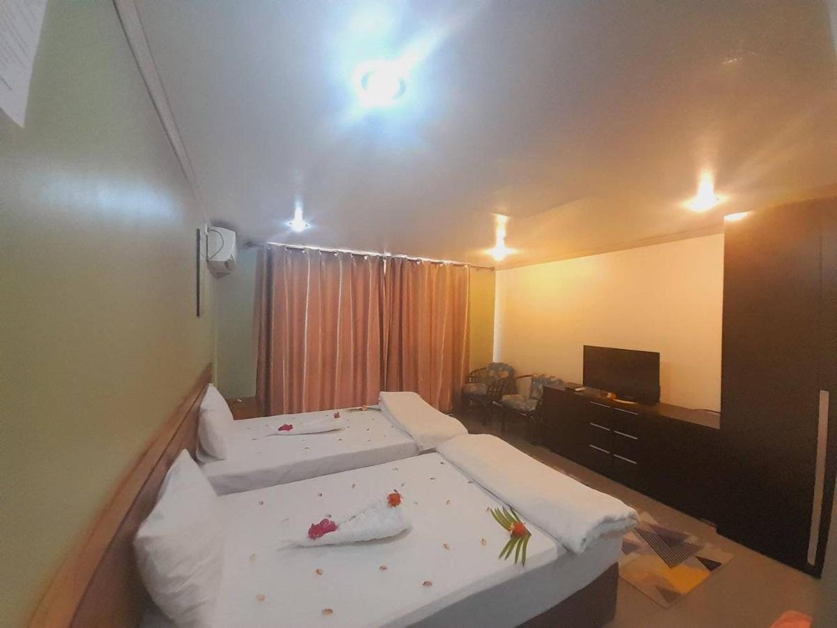 Beach Escape Resort Nadi Kültér fotó