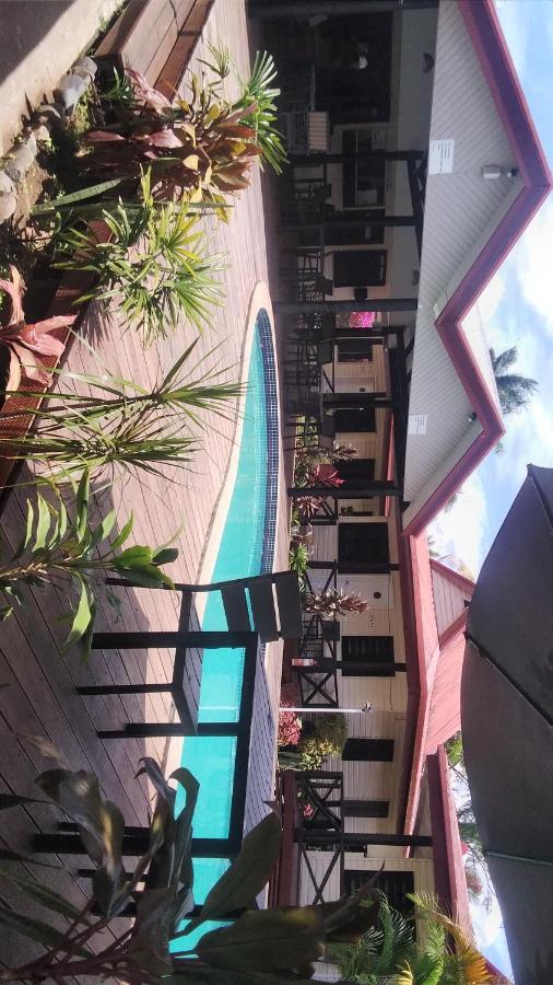 Beach Escape Resort Nadi Kültér fotó
